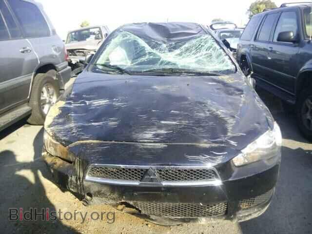 2012 MITSUBISHI LANCER - VIN: JA32U2FU5CU016399 - Фото 9