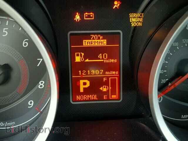 2009 MITSUBISHI LANCER - VIN: JA3AV66V59U033172 - Фото 8
