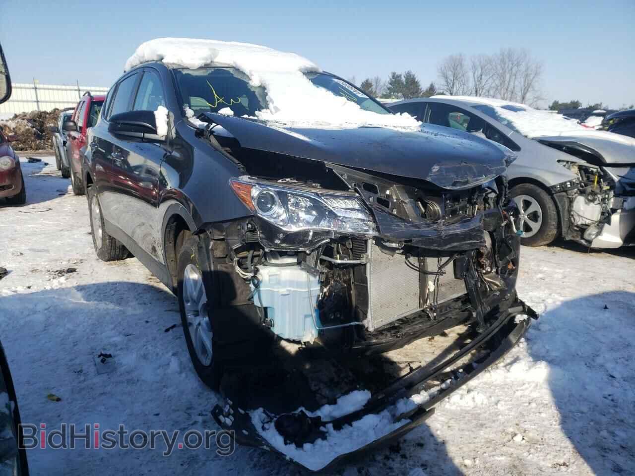 Photo 2T3BFREV9DW103581 - TOYOTA RAV4 2013