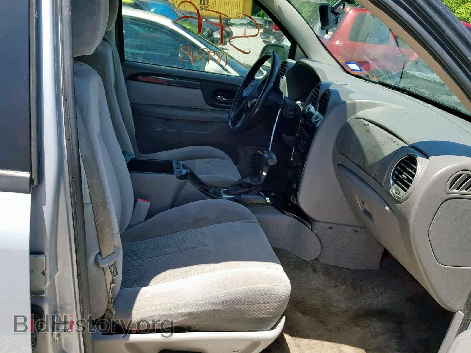 2008 GMC ENVOY - VIN: 1GKDS13S782221727 - Фото 5