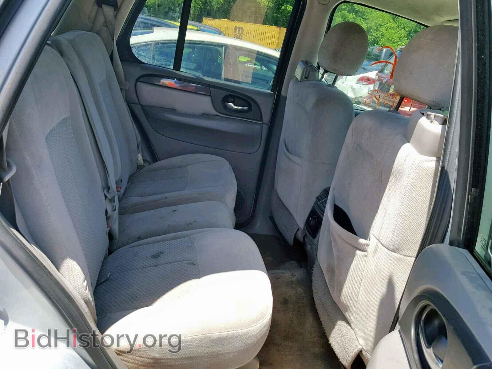 2008 GMC ENVOY - VIN: 1GKDS13S782221727 - Фото 6