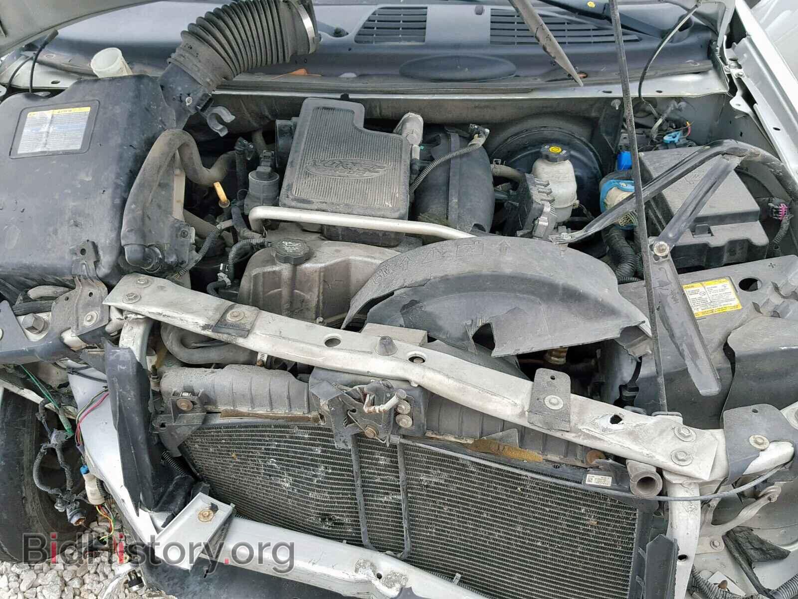 2008 GMC ENVOY - VIN: 1GKDS13S782221727 - Фото 7