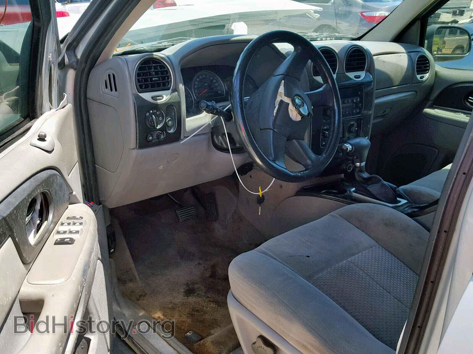 2008 GMC ENVOY - VIN: 1GKDS13S782221727 - Фото 9