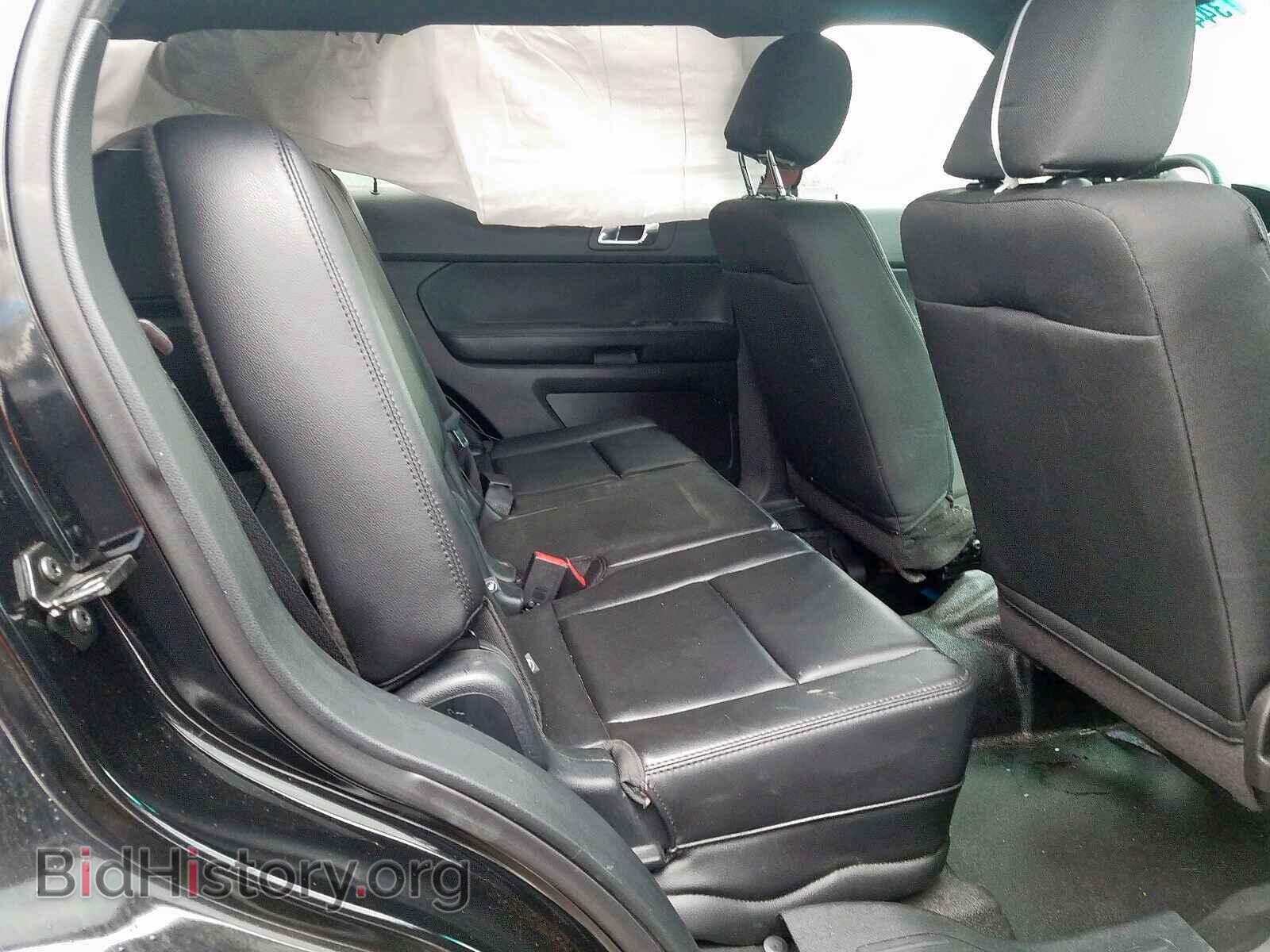 2017 FORD EXPLORER - VIN: 1FM5K8AR3HGC57650 - Photo 6