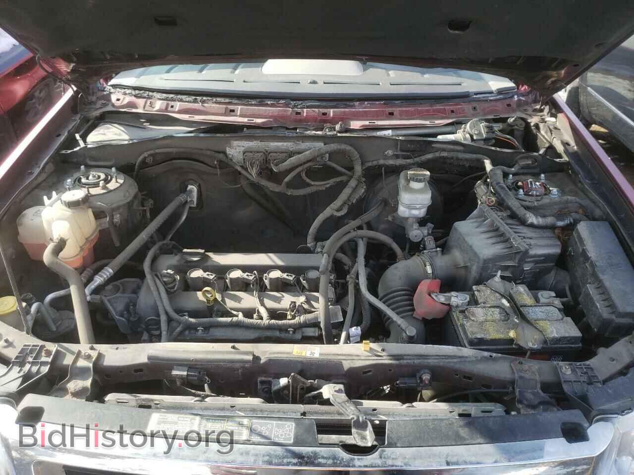 2012 FORD ESCAPE - VIN: 1FMCU0C77CKC02008 - Фото 7