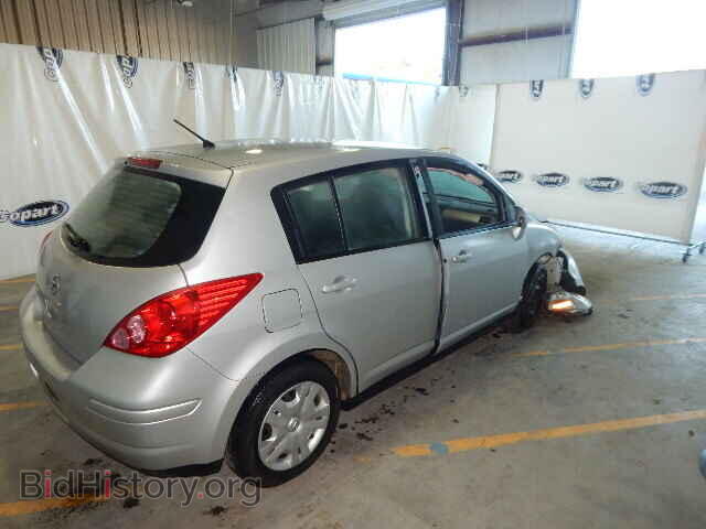 2011 NISSAN VERSA - VIN: 3N1BC1CP4BL433313 - Фото 4