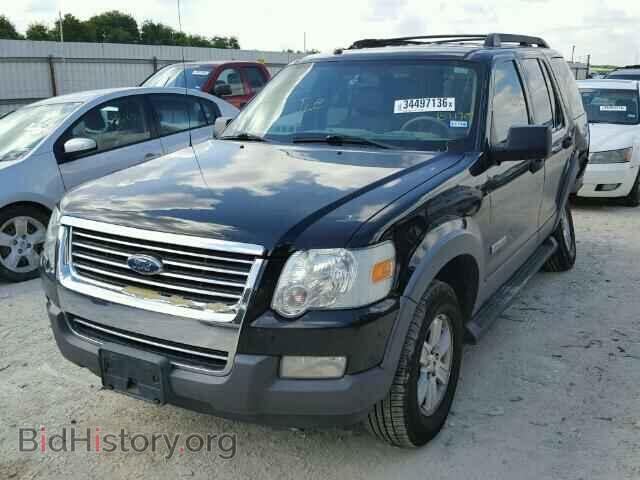 2006 FORD EXPLORER - VIN: 1FMEU63E86UB71709 - Фото 2