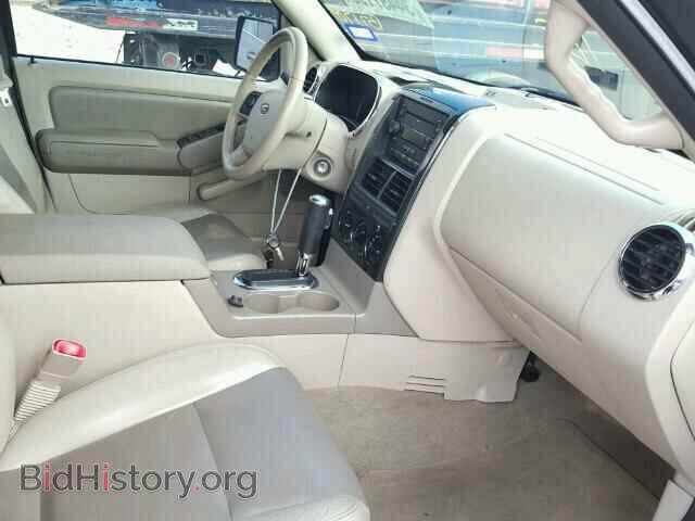 2006 FORD EXPLORER - VIN: 1FMEU63E86UB71709 - Фото 5
