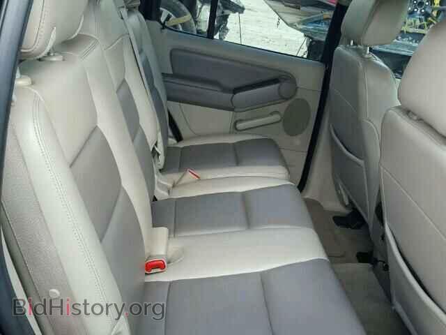 2006 FORD EXPLORER - VIN: 1FMEU63E86UB71709 - Фото 6