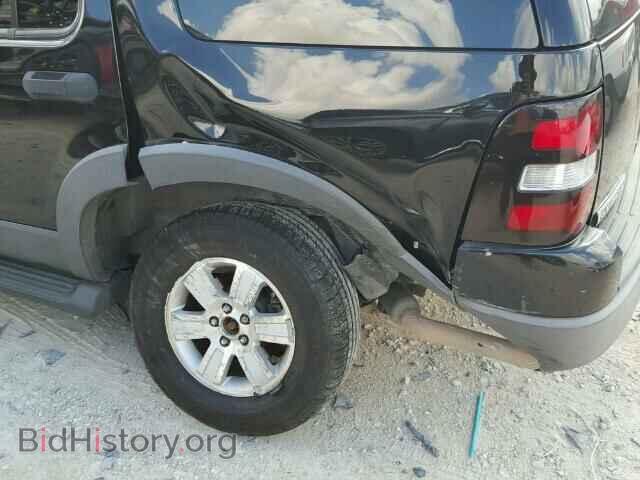 2006 FORD EXPLORER - VIN: 1FMEU63E86UB71709 - Фото 10