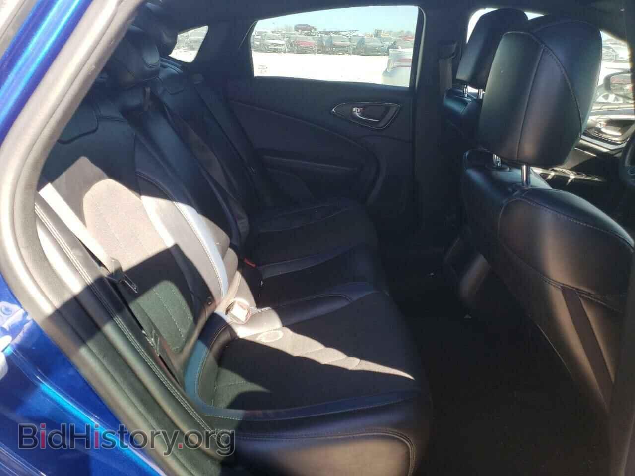 2015 CHRYSLER 200 - VIN: 1C3CCCBGXFN551858 - Фото 6