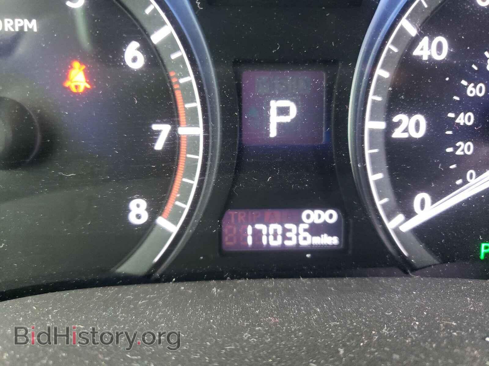2015 LEXUS RX350 - VIN: 2T2BK1BA5FC304434 - Фото 8