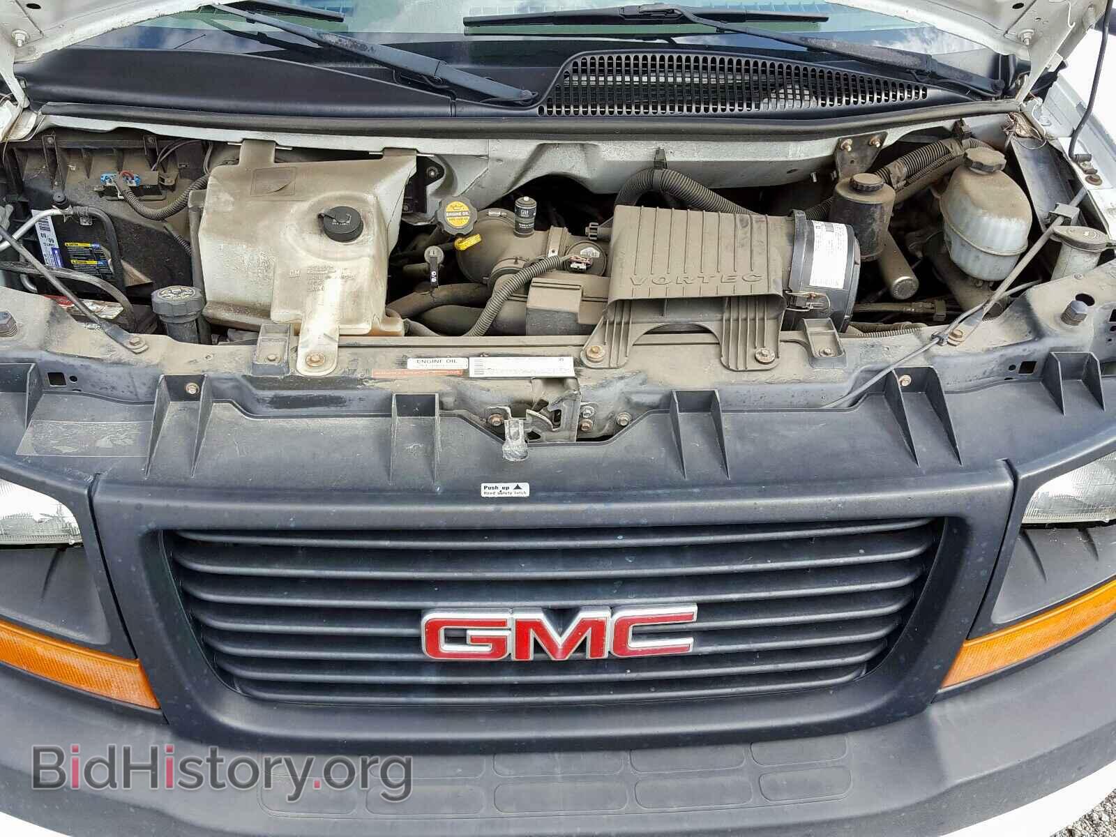 2003 GMC SAVANA - VIN: 1GDGG31V031905080 - Фото 7
