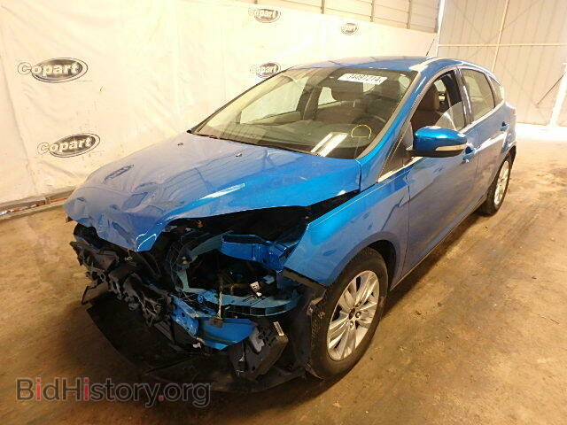 2012 FORD FOCUS - VIN: 1FAHP3M20CL472896 - Photo 2