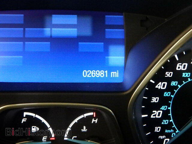2012 FORD FOCUS - VIN: 1FAHP3M20CL472896 - Photo 8