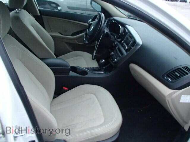 2011 KIA OPTIMA - VIN: KNAGM4AD5B5000493 - Фото 5