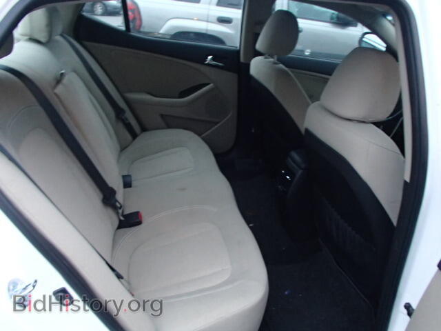 2011 KIA OPTIMA - VIN: KNAGM4AD5B5000493 - Фото 6