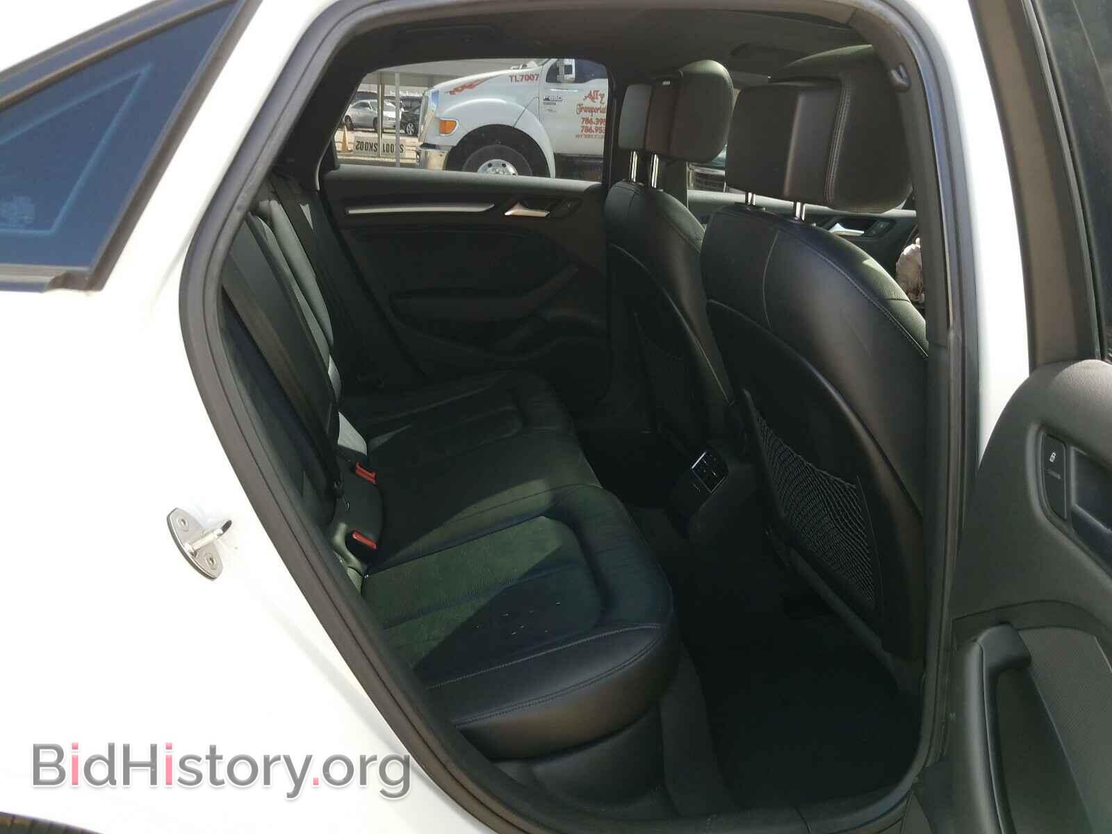 2015 AUDI A3 - VIN: WAUACGFF8F1129152 - Фото 6