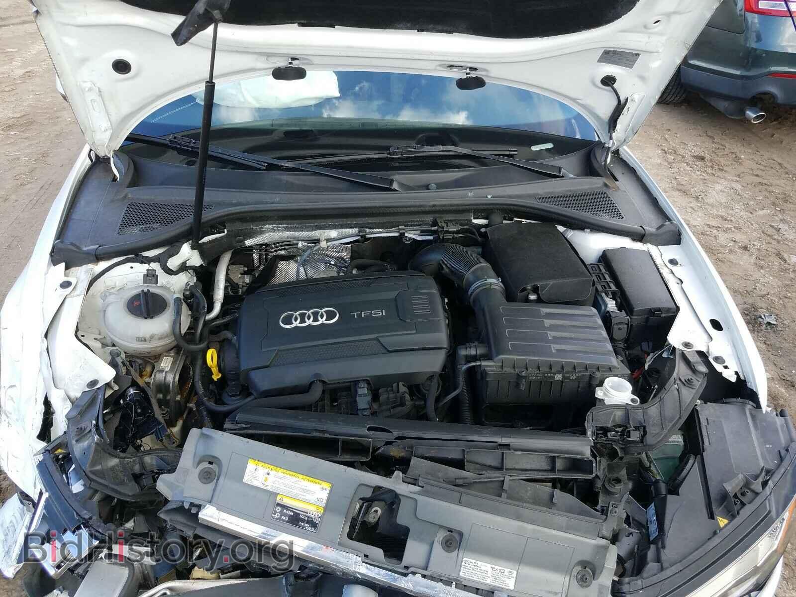 2015 AUDI A3 - VIN: WAUACGFF8F1129152 - Фото 7