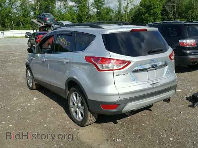 2013 FORD ESCAPE - VIN: 1FMCU9HX7DUB29595 - Фото 3