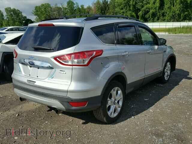 2013 FORD ESCAPE - VIN: 1FMCU9HX7DUB29595 - Фото 4