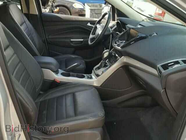 2013 FORD ESCAPE - VIN: 1FMCU9HX7DUB29595 - Фото 5