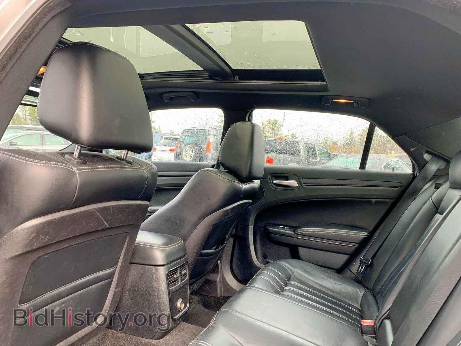 2013 CHRYSLER 300 - VIN: 2C3CCAGTXDH567526 - Фото 6