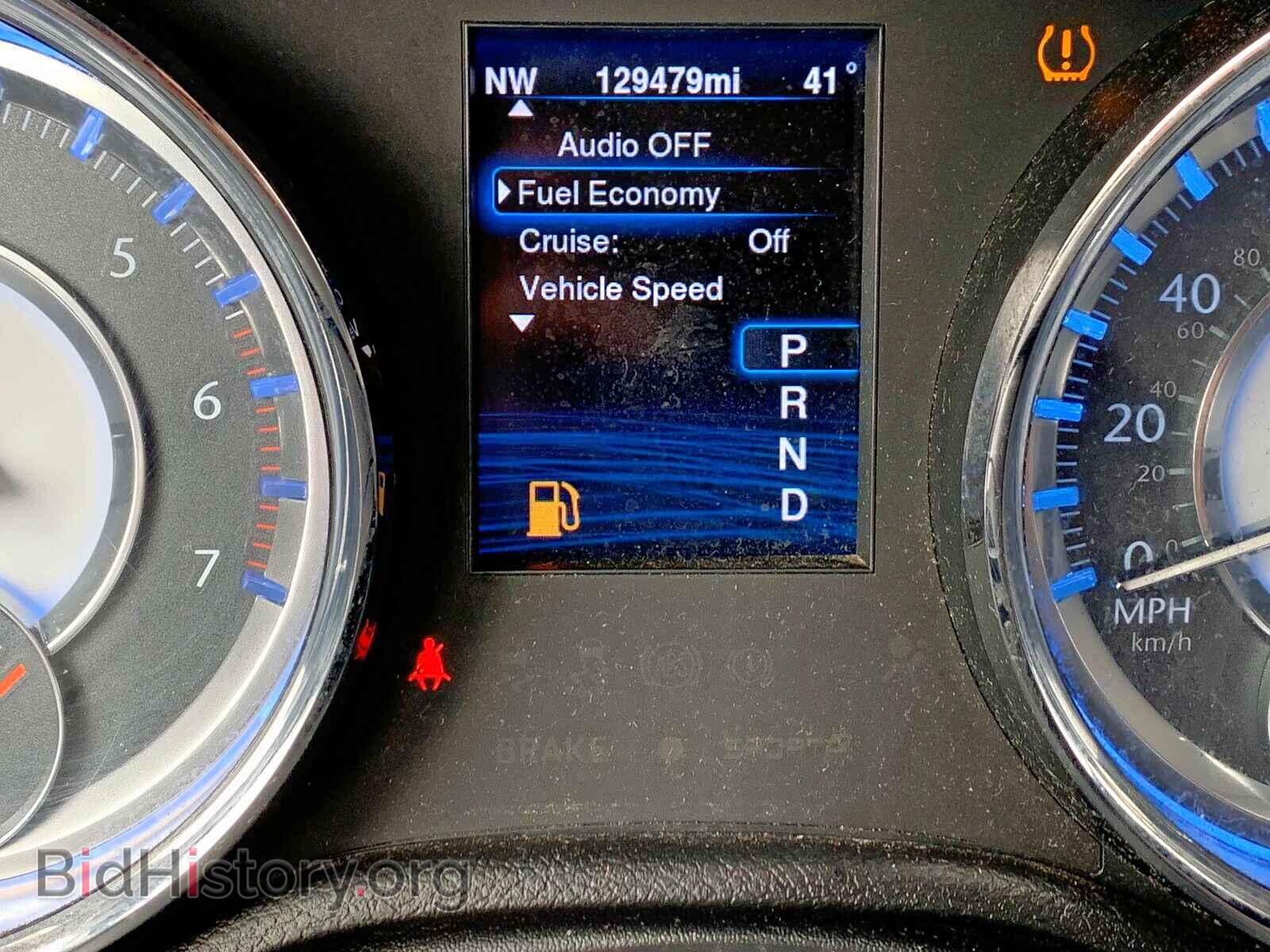 2013 CHRYSLER 300 - VIN: 2C3CCAGTXDH567526 - Фото 7