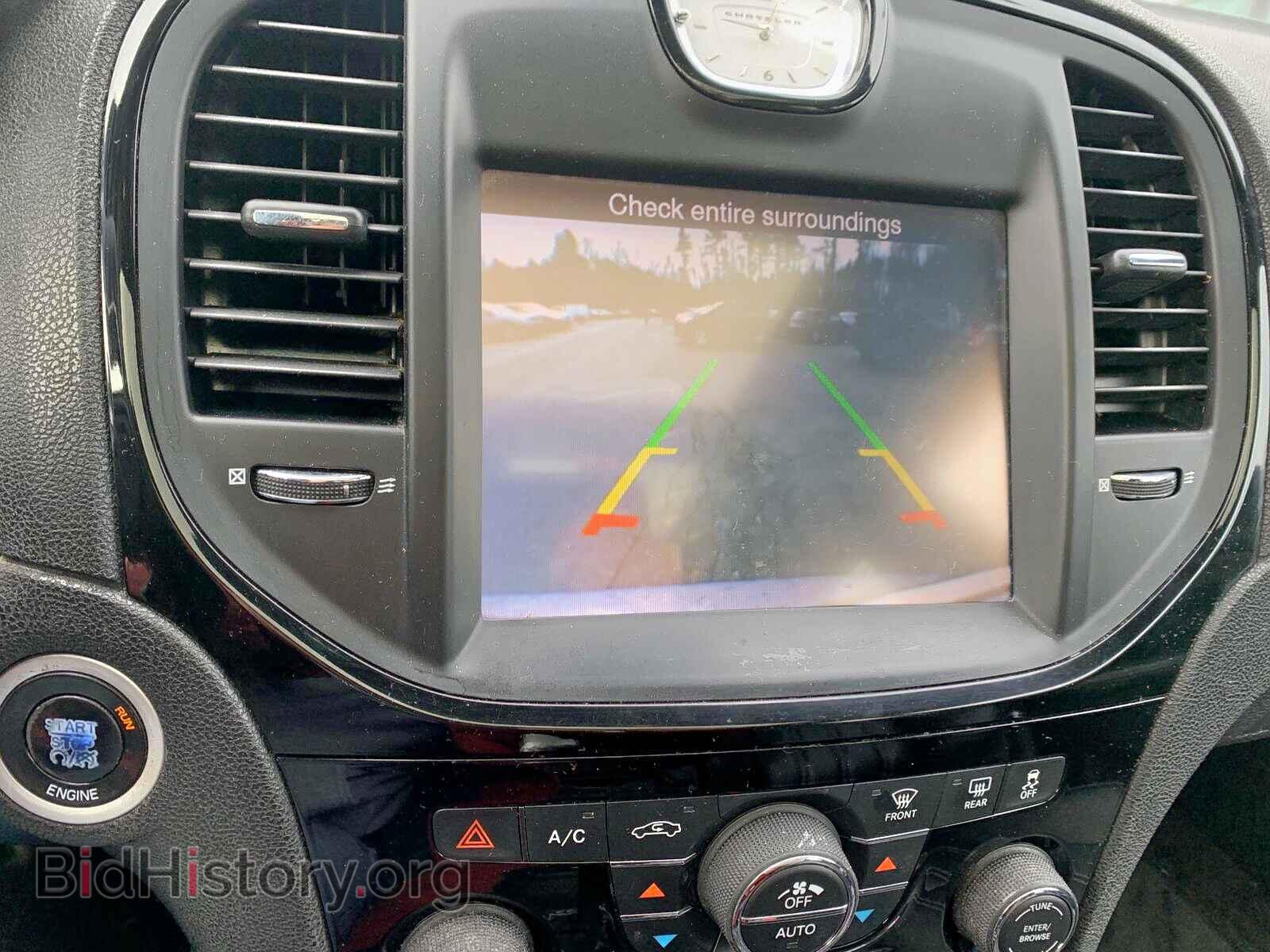 2013 CHRYSLER 300 - VIN: 2C3CCAGTXDH567526 - Фото 9