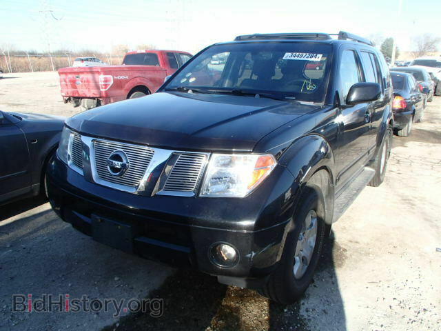 2005 NISSAN PATHFINDER - VIN: 5N1AR18W15C764742 - Фото 2