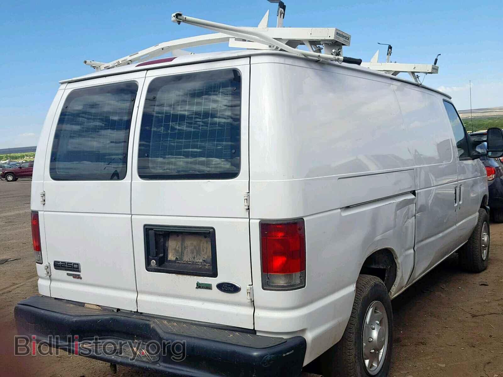 2014 FORD ECONOLINE - VIN: 1FTNE2EW0EDA84353 - Фото 4