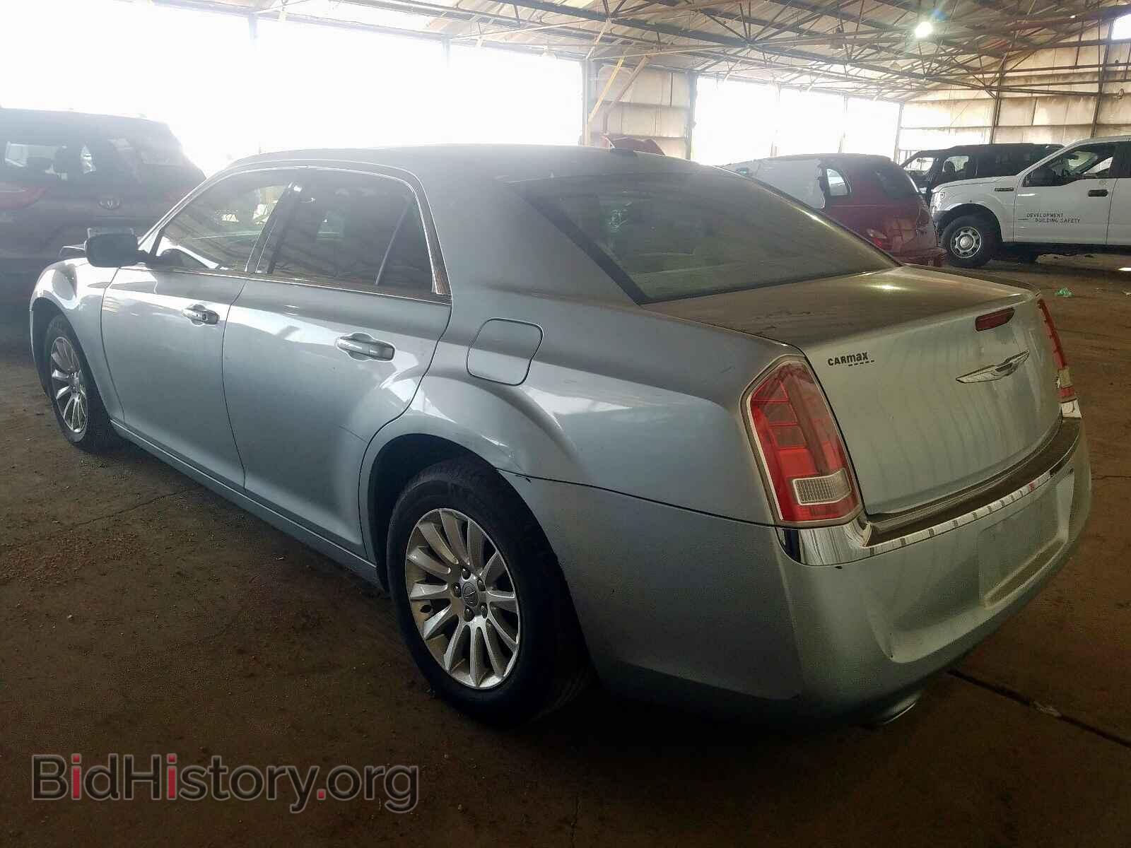 2013 CHRYSLER 300 - VIN: 2C3CCAAG2DH709699 - Фото 3
