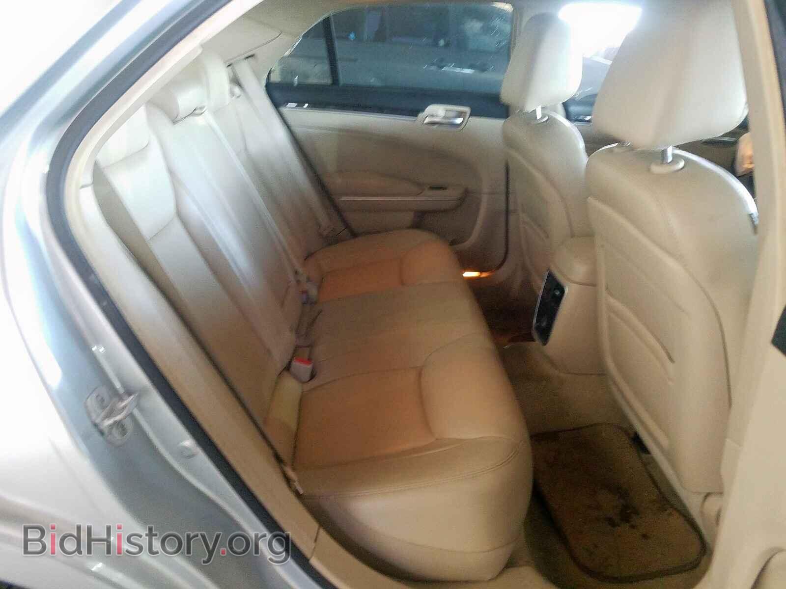 2013 CHRYSLER 300 - VIN: 2C3CCAAG2DH709699 - Фото 6