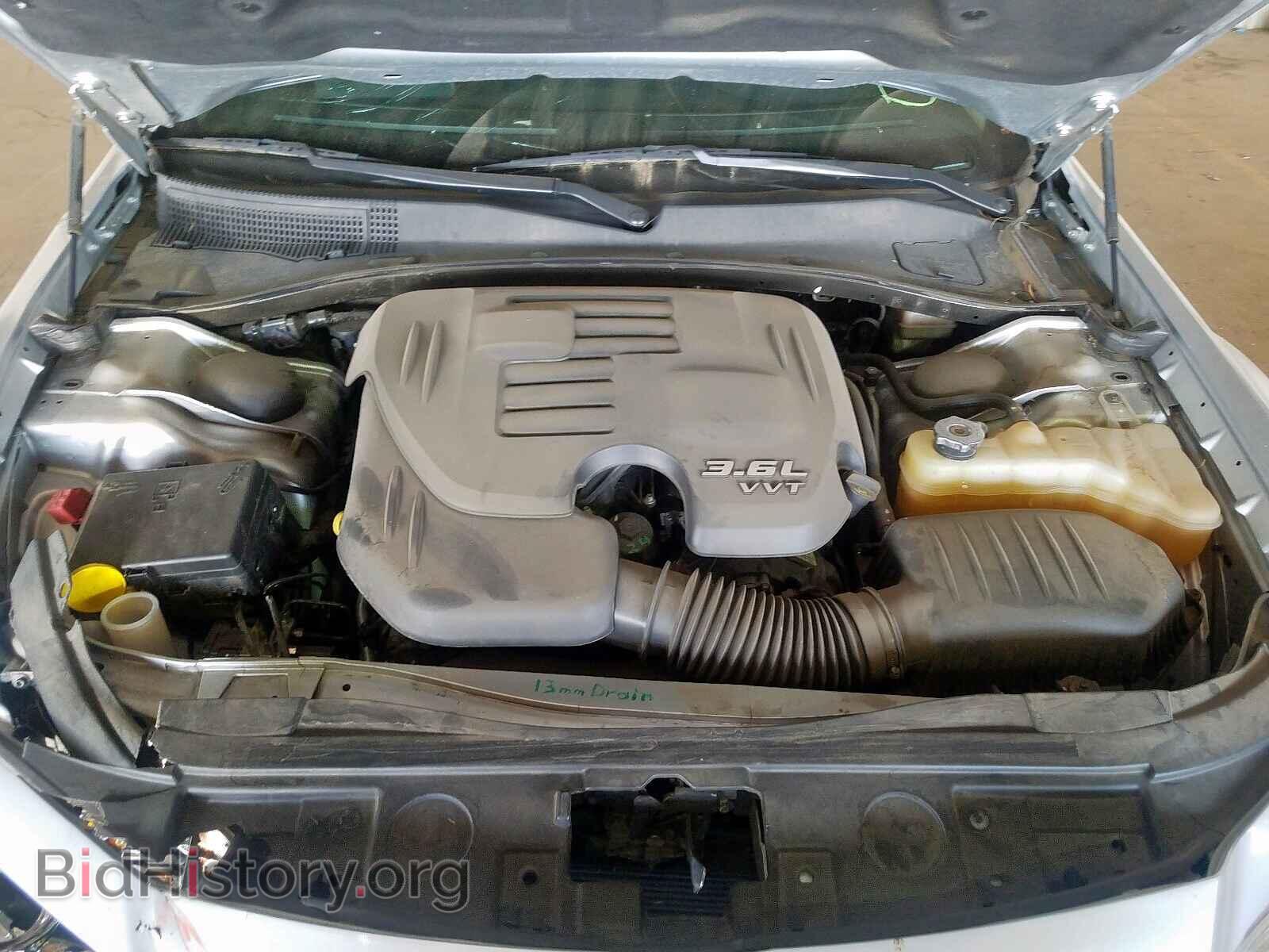 2013 CHRYSLER 300 - VIN: 2C3CCAAG2DH709699 - Фото 7