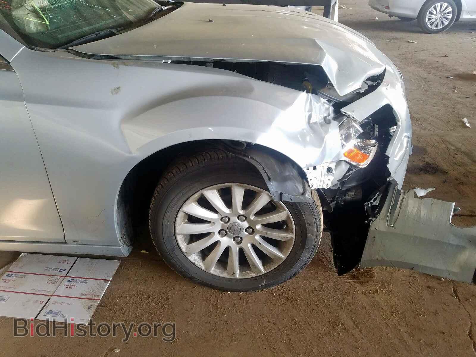 2013 CHRYSLER 300 - VIN: 2C3CCAAG2DH709699 - Фото 9