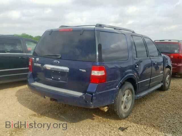 2008 FORD EXPEDITION - VIN: 1FMFU15568LA68544 - Фото 4