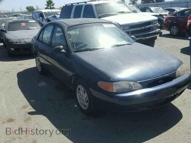 Photo 3FAFP13P9YR234871 - FORD ESCORT 2000