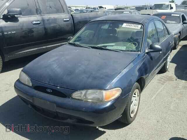 2000 FORD ESCORT - VIN: 3FAFP13P9YR234871 - Фото 2