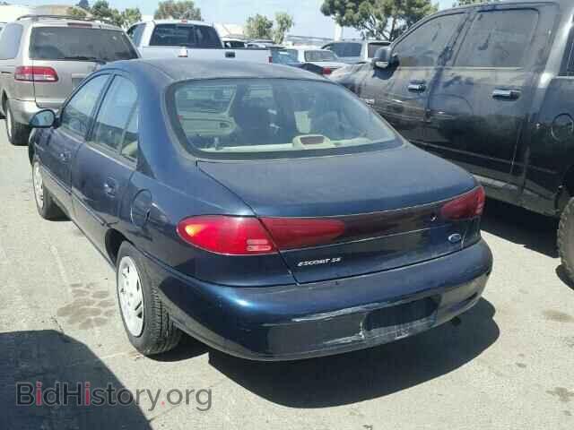 2000 FORD ESCORT - VIN: 3FAFP13P9YR234871 - Фото 3
