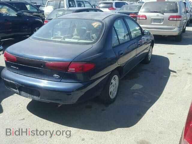 2000 FORD ESCORT - VIN: 3FAFP13P9YR234871 - Фото 4
