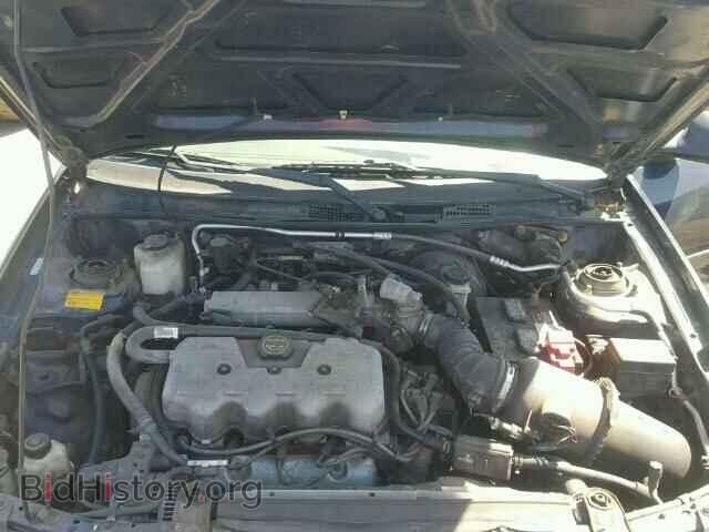 2000 FORD ESCORT - VIN: 3FAFP13P9YR234871 - Фото 7