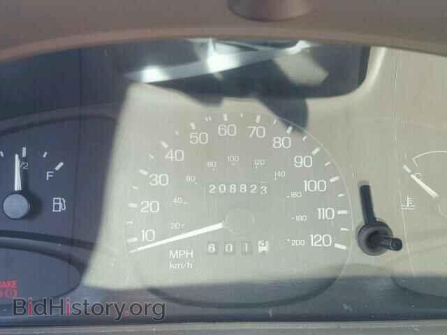 2000 FORD ESCORT - VIN: 3FAFP13P9YR234871 - Фото 8