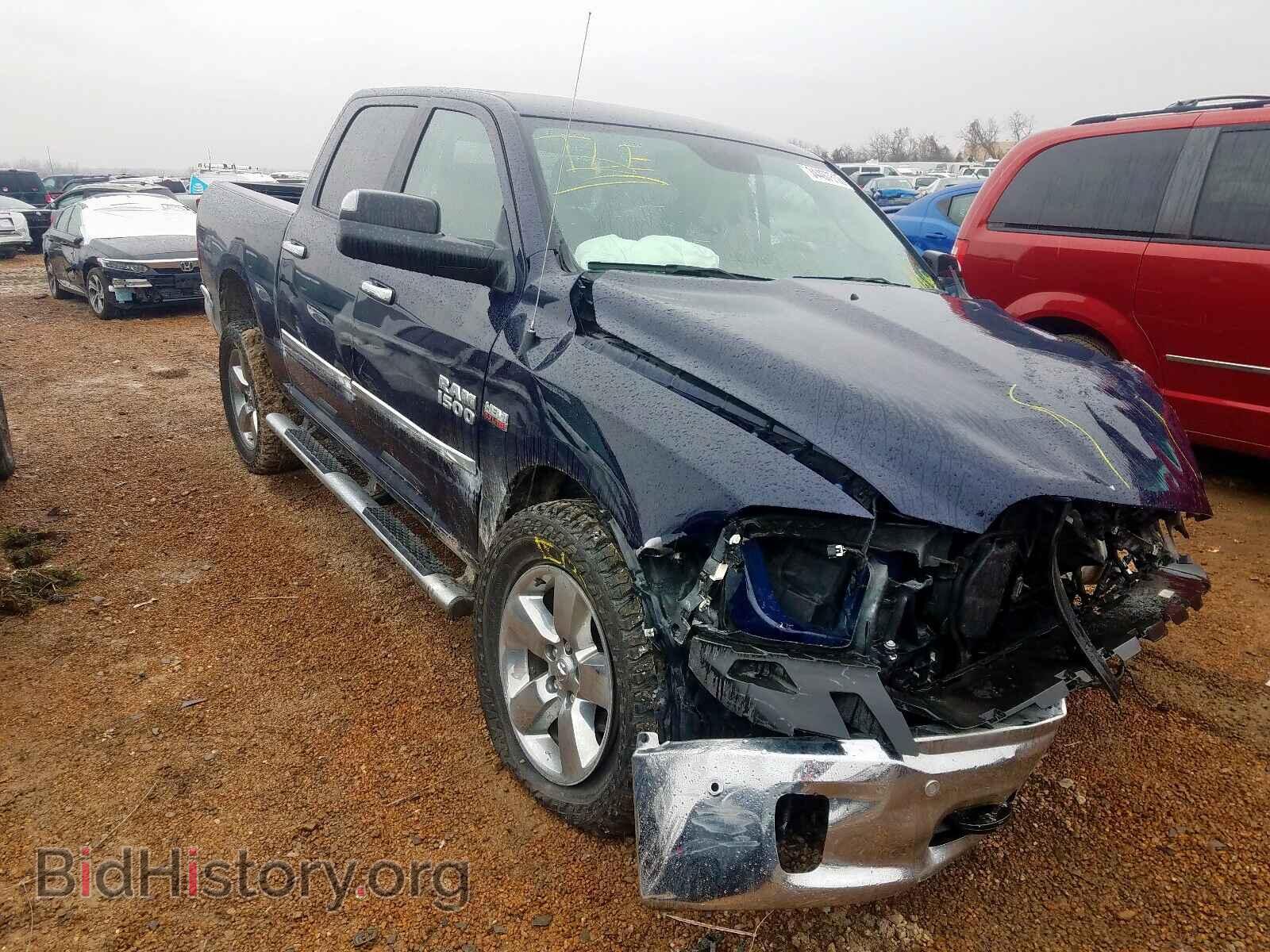 Photo 1C6RR7LT7HS656571 - RAM 1500 2017