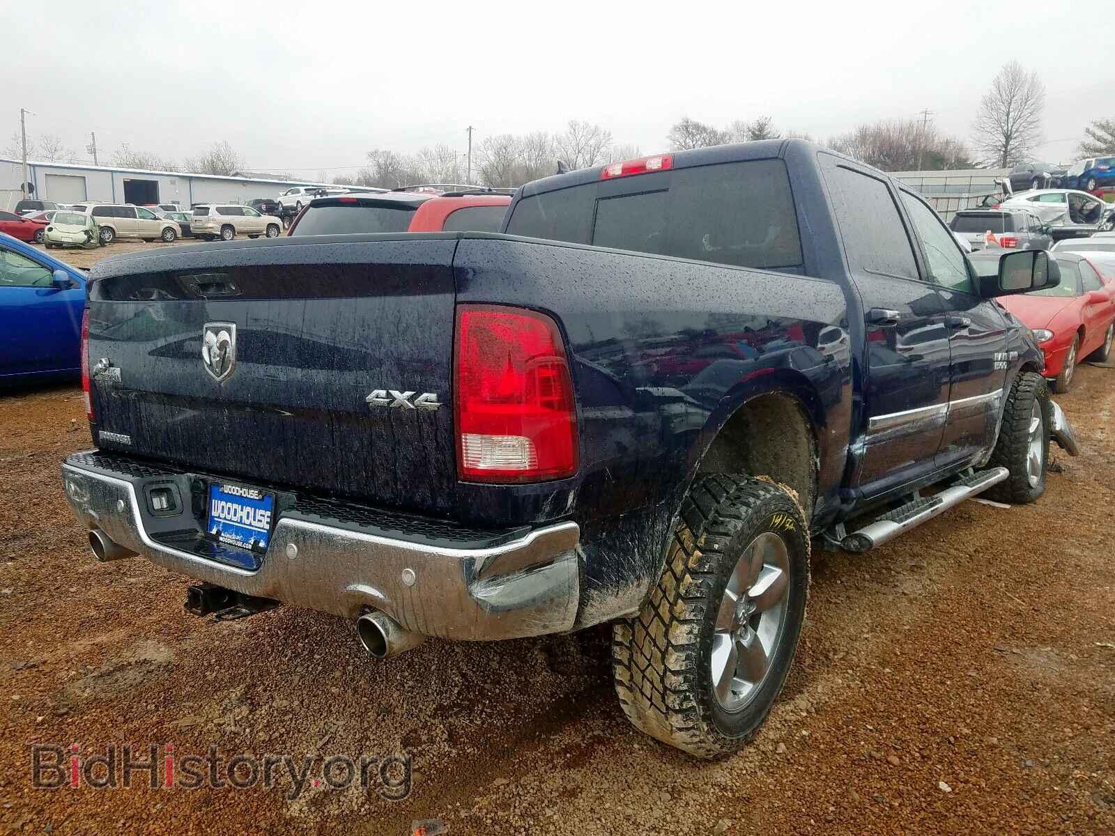 2017 RAM 1500 - VIN: 1C6RR7LT7HS656571 - Фото 4