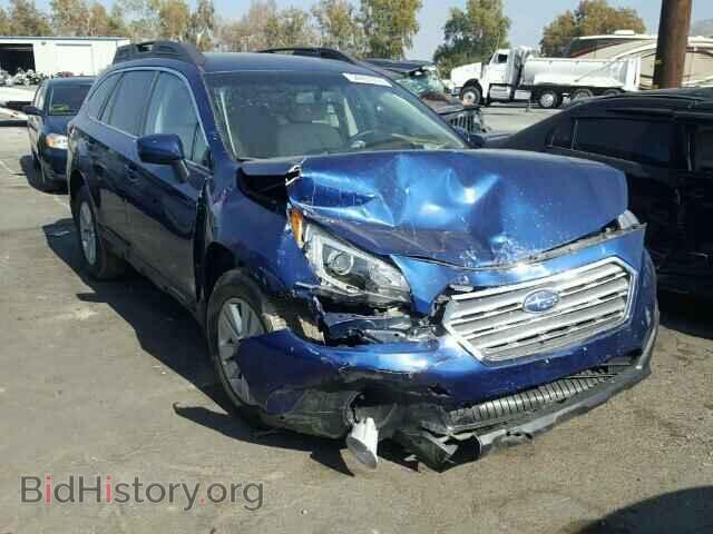 Photo 4S4BSBCC5G3243053 - SUBARU OUTBACK 2016