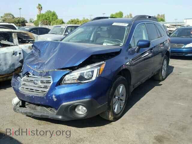 2016 SUBARU OUTBACK - VIN: 4S4BSBCC5G3243053 - Photo 2