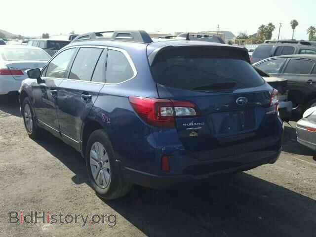 2016 SUBARU OUTBACK - VIN: 4S4BSBCC5G3243053 - Photo 3