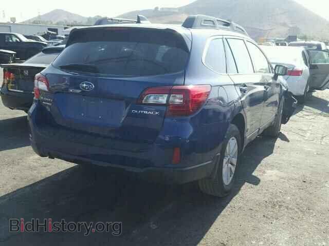 2016 SUBARU OUTBACK - VIN: 4S4BSBCC5G3243053 - Photo 4