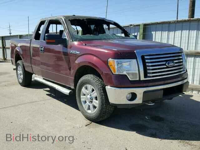 Photo 1FTFX1EV7AFD18678 - FORD F150 2010