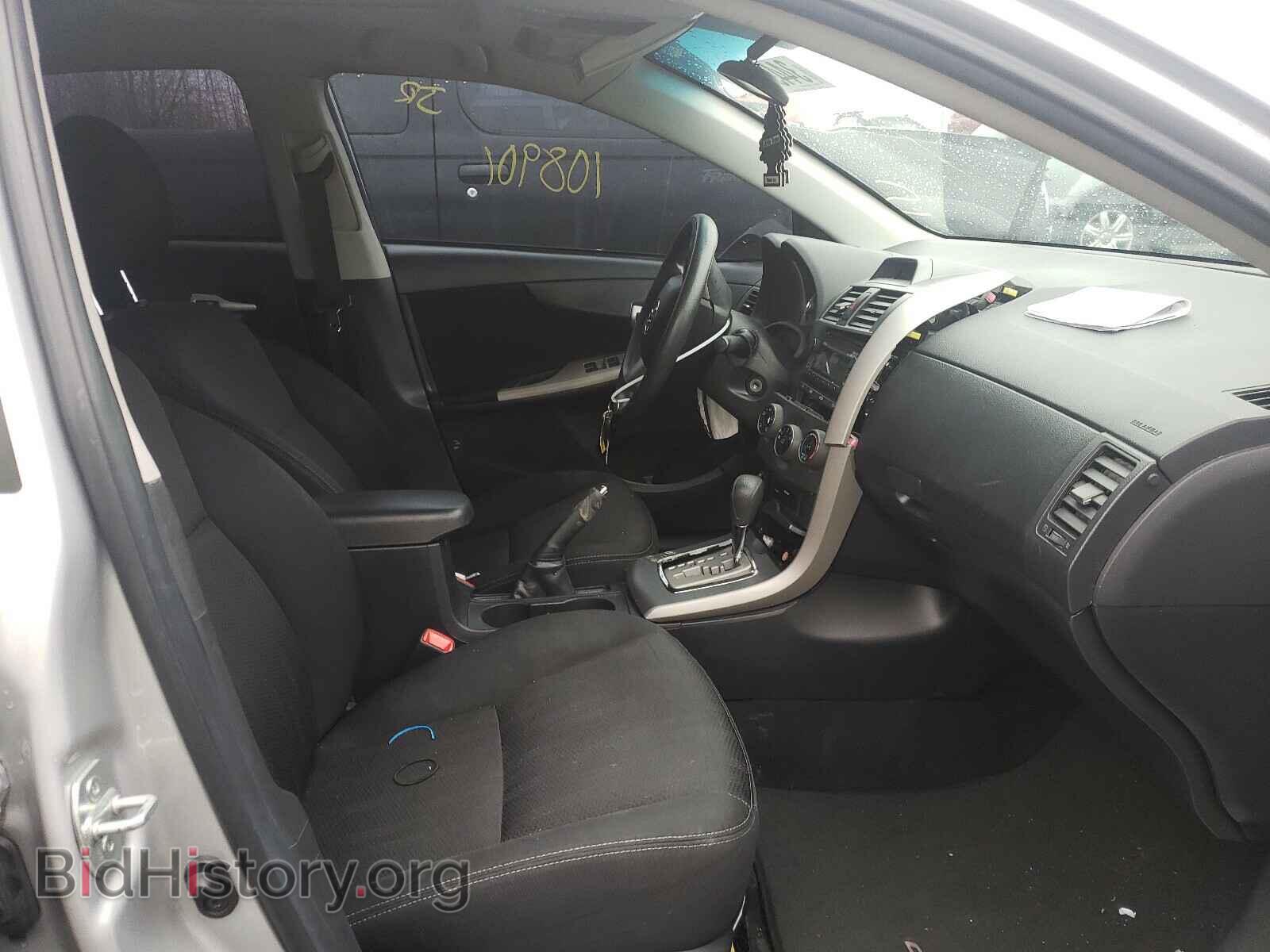 2012 TOYOTA COROLLA - VIN: 2T1BU4EE7CC881816 - Фото 5